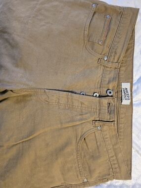 Naked and Famous / Easy Guy / Classic Straight Fit Selvedge Denim Jeans
